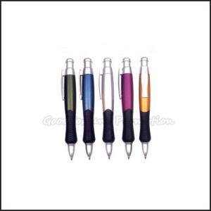 Wholesale Hot Sale Promotional customed printed logo ballpoint pen with clip gift from china suppliers