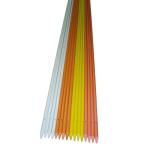 High Straightness Pultruded FRP Arrow Shaft Glassfiber Rod For Archery And