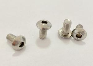 Wholesale Marine Stainless Steel Screws , Stainless Steel Flange Bolts Metric Hex Drive from china suppliers