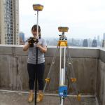 High-performance Field Surveying RTK GPS System