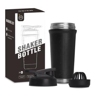 Wholesale Custom Logo 800ml Gym Smoothie Protein Blender Shake Sport Bottles from china suppliers