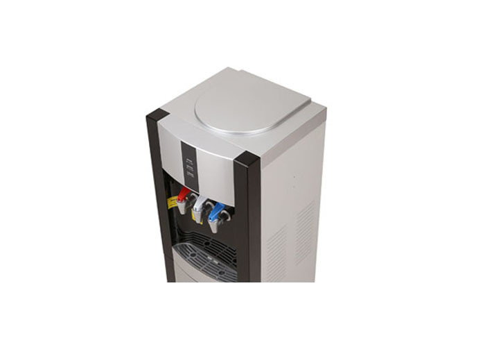 POU Top Cover Water Dispenser Accessories Plastic In Silver Painting Color