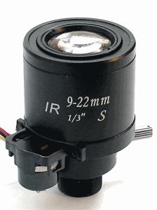 Wholesale offer CCTV Lens/9-22mm auto lens from china suppliers