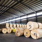 Aluminum Conductor Overhead ABC Aerial Bundle Cable for Low Voltage Quadruplex