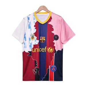 Wholesale Messi 2025-2026 Special Edition Football Jersey Customization Service from china suppliers