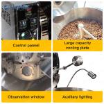 3kg Roaster Small Commercial Coffee Bean Roasting Machine Home Coffee Roaster