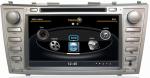 Ouchuangbo DVD stereo radio navigation Toyota Camry 2007-2011 S100 platform 1G