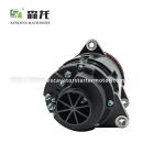 24V 155A Excavator Alternator For Heavy Duty Truck AC172RA Z1277A740 1277A730