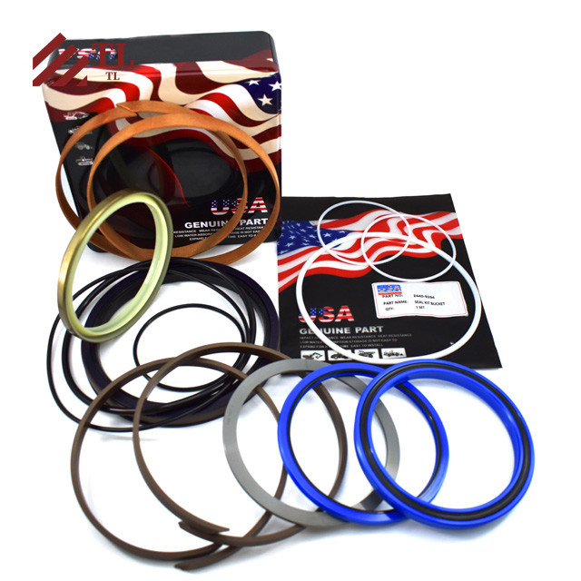 2021-7151EF Excavator Seal Kit Excavator parts for sale