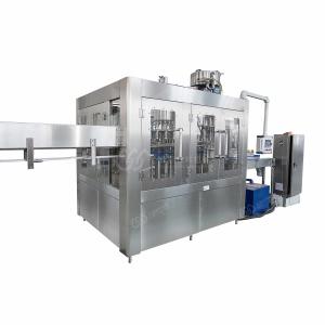 Wholesale Table 450KVA 2000m2 Water Bottle Labeling Machine 15000BPH from china suppliers