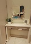 Luxury European Contemporary Furniture / European Style Dresser Antique Color