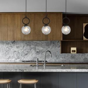 Wholesale Modern LED Glass Pendant Lights Hanging Lamps Living Room Light Fixture(WH-GP-62) from china suppliers