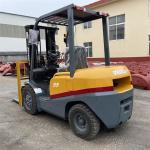3.5 Ton Diesel Forklift Internal Combustion Forklift