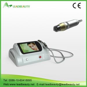 Wholesale Fractional RF microneedle machine for facial lifting and skin rejuvenation from china suppliers