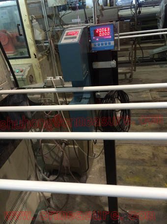 Wire cable pipe laser diameter gauge Manufacture Factory