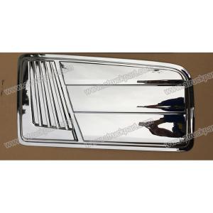 Wholesale Chrome Rear Pillar Outer Garnish For HINO MEGA 700 Truck Spare Body Parts from china suppliers