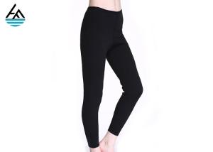 Wholesale Women Slimming Capris Yoga Sport Neoprene Sauna Pants Weight Loss from china suppliers