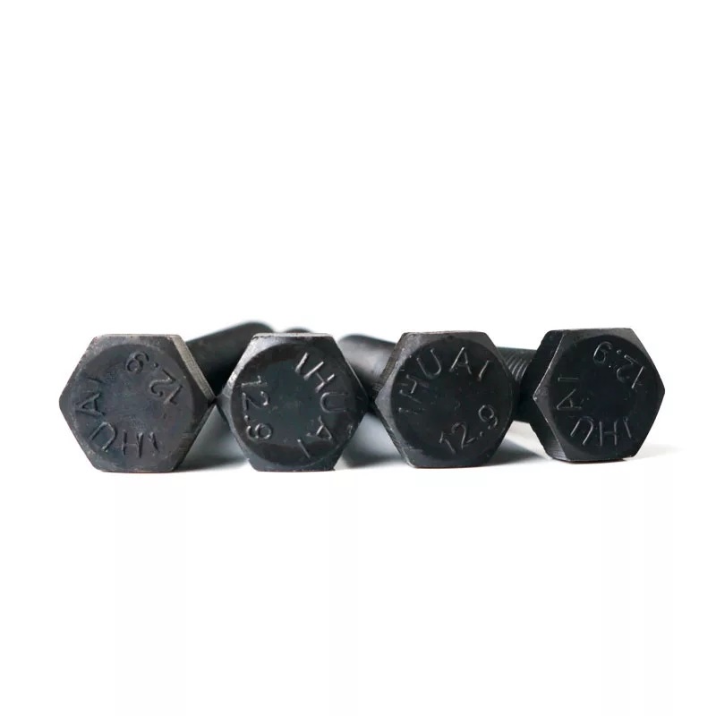 Galvanized Stainless Steel Hexagon Socket Bolt M6-M30 for High Strength and Durability
