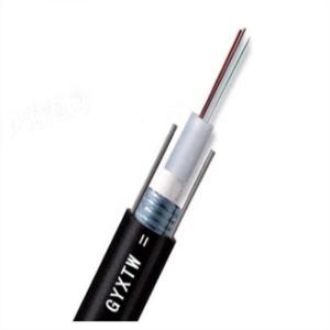 Wholesale ADSS mini span 12 24 72 96 144 core Non-metallic Aramid Yarn fiber optic cable price from china suppliers