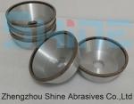 150MM Resin Bonded Diamond / CBN Grinding Wheels For Tungsten Carbide
