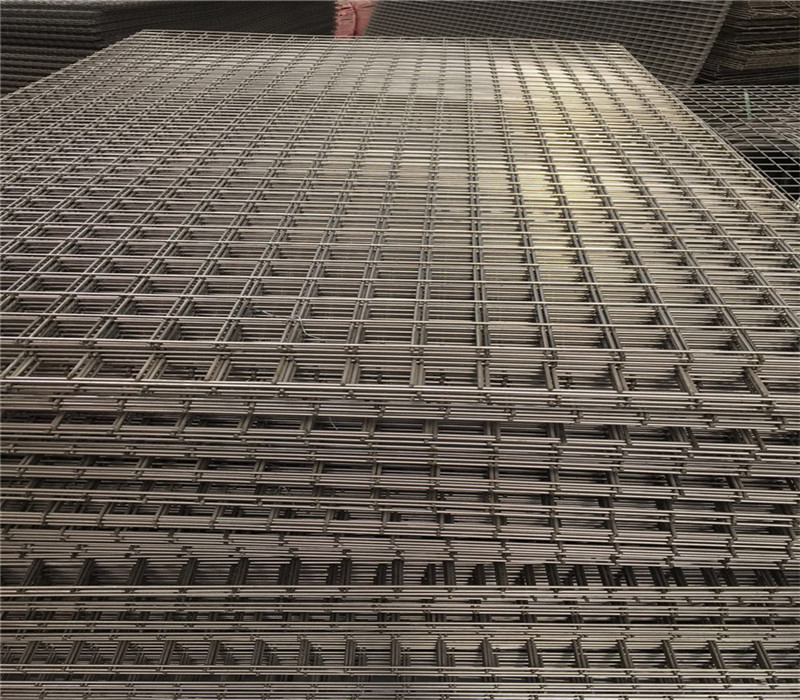 2x2 Inch Galvanized Welded Wire Mesh Panels For Fence
