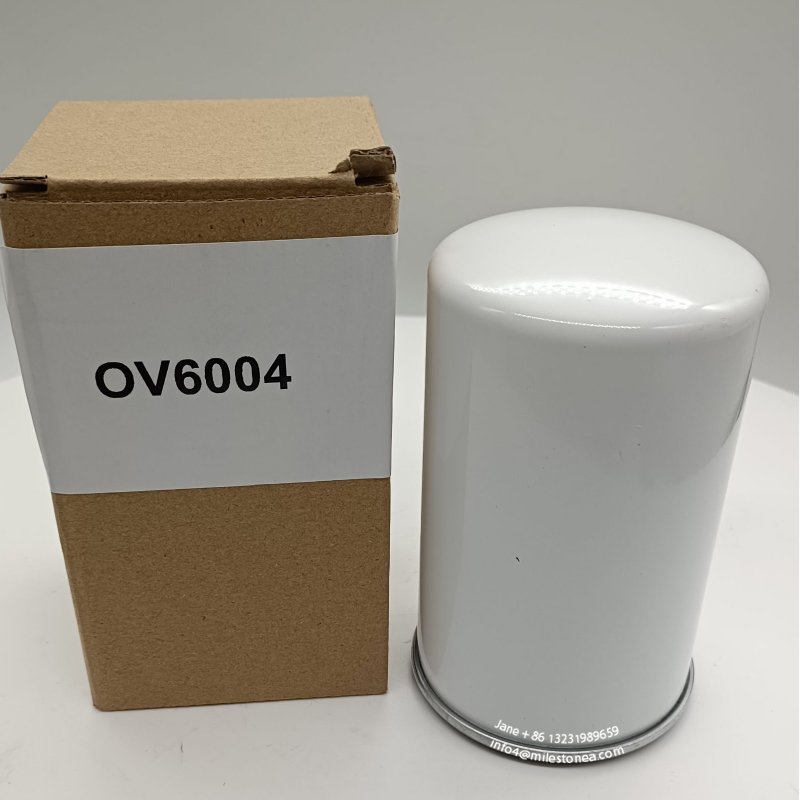 Filter supplier air compressor oil and water separator filter element OV 6076 OV6076