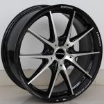 Flow Formming 17 Inch 18 Inch PCD 5x114.3 Alloy Car Wheels