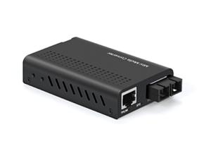 Wholesale Mini 10/100 Base-TX to 100 Base-FX Media Converter from china suppliers