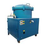 Cooking Oil Filter Equipment Peanut Oil Filter Making Equipment 200 Kg Weight