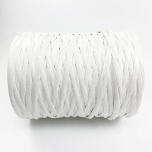 Wholesale Transparent 100% PP Wire &amp; Cable Filler Yarn Raw White PP Twine 1-20mm from china suppliers