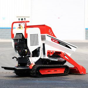 Wholesale 15-20 Tonne Mini Self Loading Dumper Small Tracked Dumper Simple Operation from china suppliers