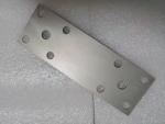 99.95% Annealed Molybdenum Fabricated Parts In High Temperature