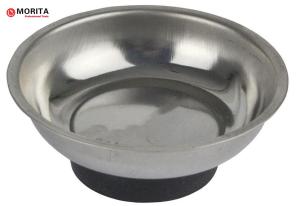 Wholesale Plumbing tools Round Magnetic Bowl Stainless Steel Diameter 150mm Holds Bolts, Nuts, Screws And Parts from china suppliers