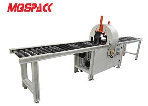 Wholesale Aluminum Profile Automatic Pallet Wrapping Machine 700mm Length from china suppliers
