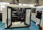 2L MP-55D Plastic Extrusion Blow Moulding Machine For PE PP PVC PA