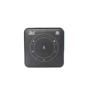 Wholesale T972 Amlogic Mini Pico Pocket DLP Projector 3000mAh 1-5m Projection Distance from china suppliers