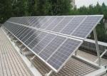 Flat Shape Solar Panel Glass Customized Size Low Iron Content OEM / ODM