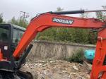 Used Doosan55 Excavator Doosan55 for sale good quality second hand excavator