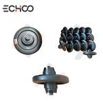 Rear Idler T740 for BOBCAT Skid Steer Undercarriage Components Motive Wheel