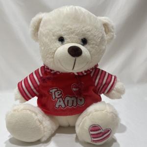Wholesale 25 Cm Teddy Bear W/ Clothes Plush Toy Cute Plush Item For Valentine'S Day from china suppliers