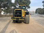 Good Condition Used Komatsu WA380-6 Wheel Loader Used Loaders