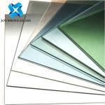 Ultra Thin Low-E Float Glass Chemical Tempered Glass 2mm 3mm 4mm