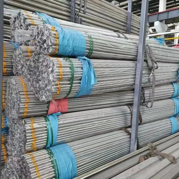 X1CrNiMoCuN25-20-7 Heat Resistant Stainless Steel Pipe EN 10216-5 1.4529 Steel
