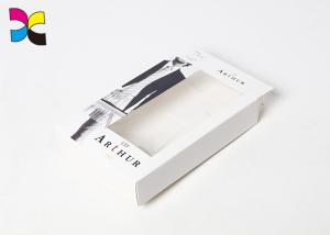 Wholesale Full Color Custom Printed Packaging , Thick Card Stock Product Box Printing from china suppliers