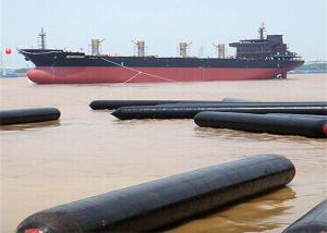 Wholesale Docking Inflatable Marine Rubber Airbag Boatbuilding Repairing from china suppliers