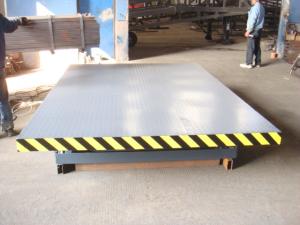 Wholesale Auto Lifting Equipment Hydraulic Dock Lift Electric Hydraulic Scissor Lift Be Customized Different Payload from china suppliers