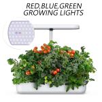 Water tank capacity 4L Smart Indoor Garden hydroponic Garden Planter led growth