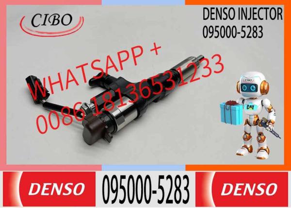 Fuel Injectors Nozzles 095000-5280 095000-5283 095000-5284 095000-5960 23670