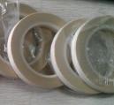 Flammability White Adhesive Insulation Tape 0.18mm Thickness
