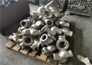 Wholesale Quick Delivery Precision Investment Casting , Pump Shell Castings With Alloy Steel Material from china suppliers